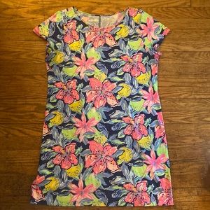 Lilly Pulitzer Short Sleeve Dress
